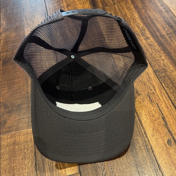 LEATHER PATCH HAT RICHARDSON - Picture 3 of 3